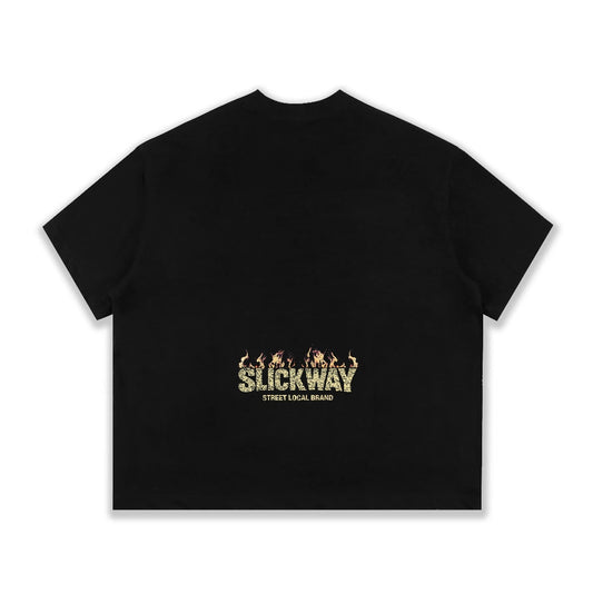 The Slick Way Burn