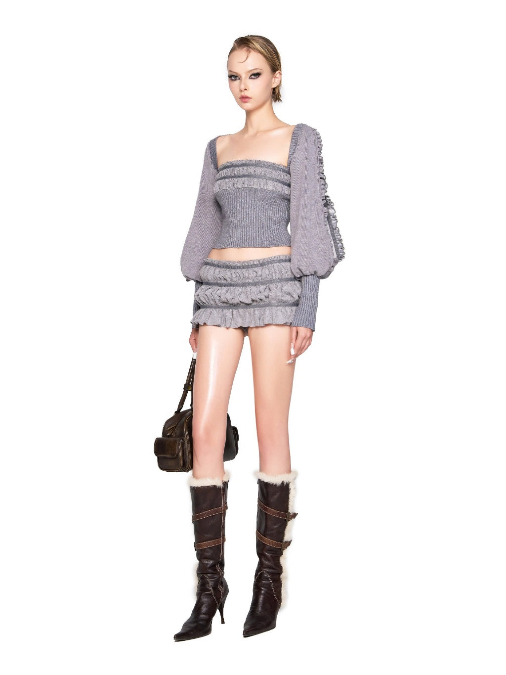 Lsoul Buzz Skirt (Pre-order)