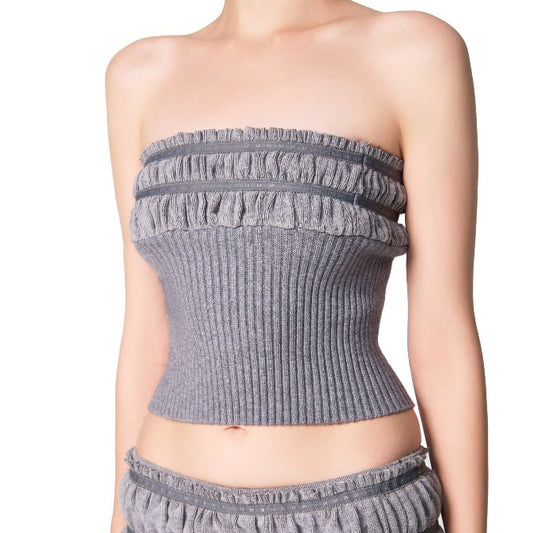 Lsoul Buzz Tube Top (Pre-order)