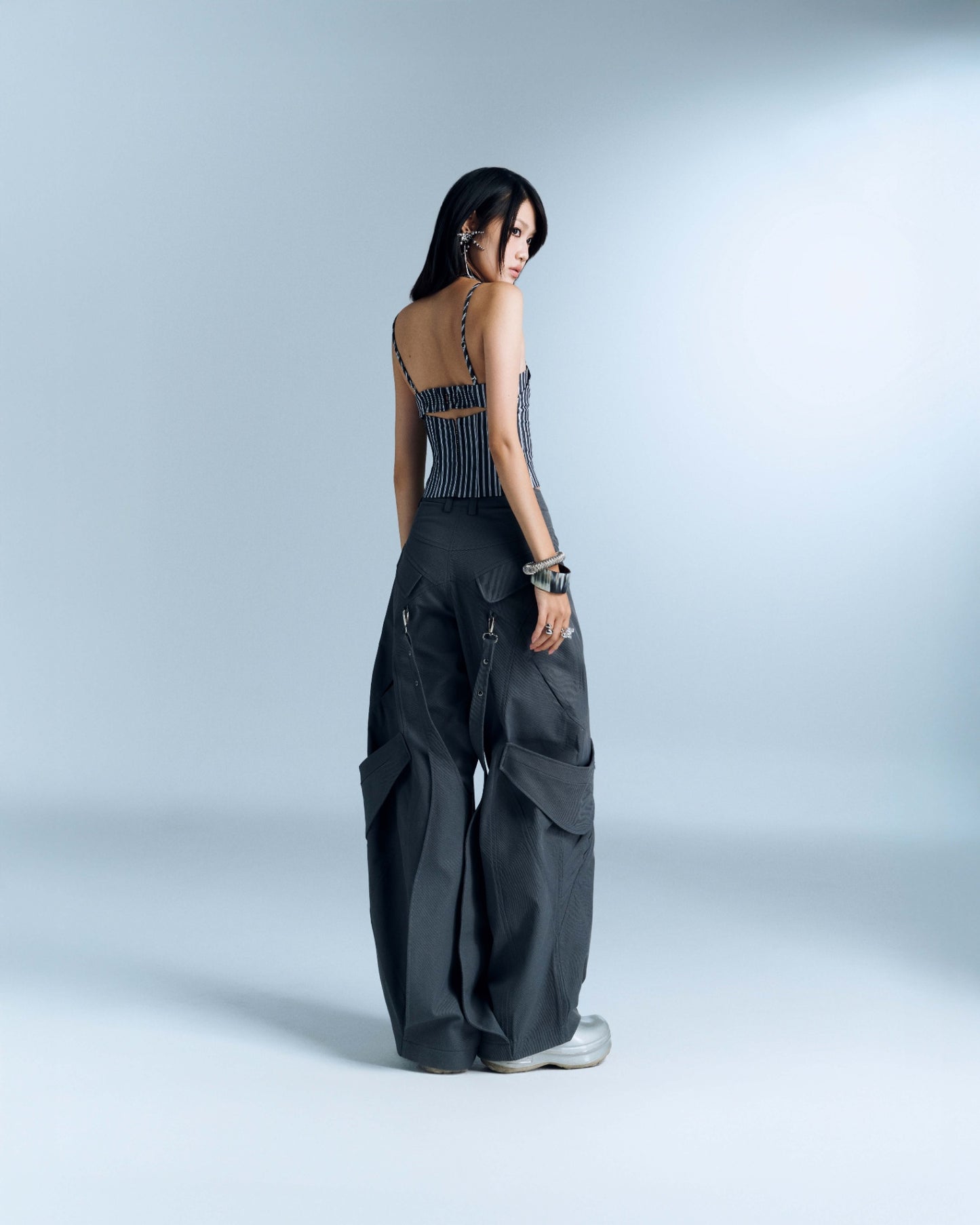 Bunny Hill Caelus Pants - Grey (Pre-order)