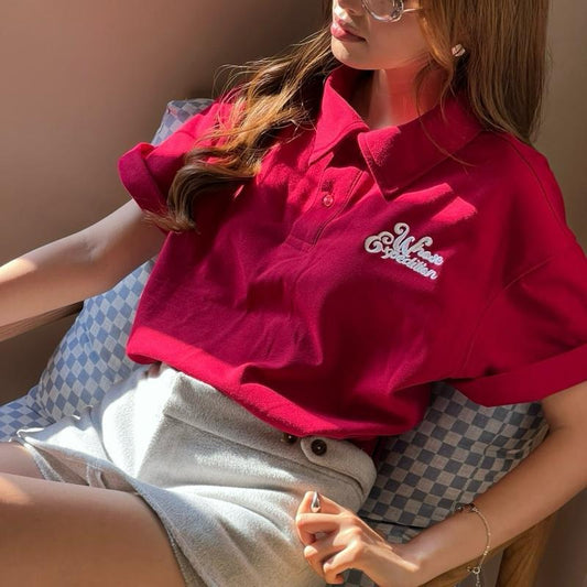 WHOSE Contour Polo