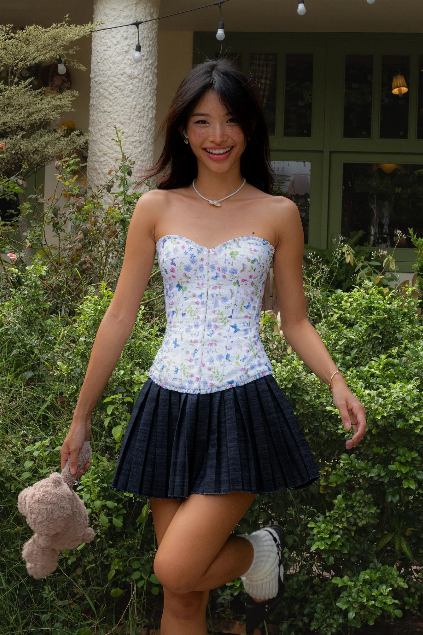 Jubin Cairo Corset (Pre-order)