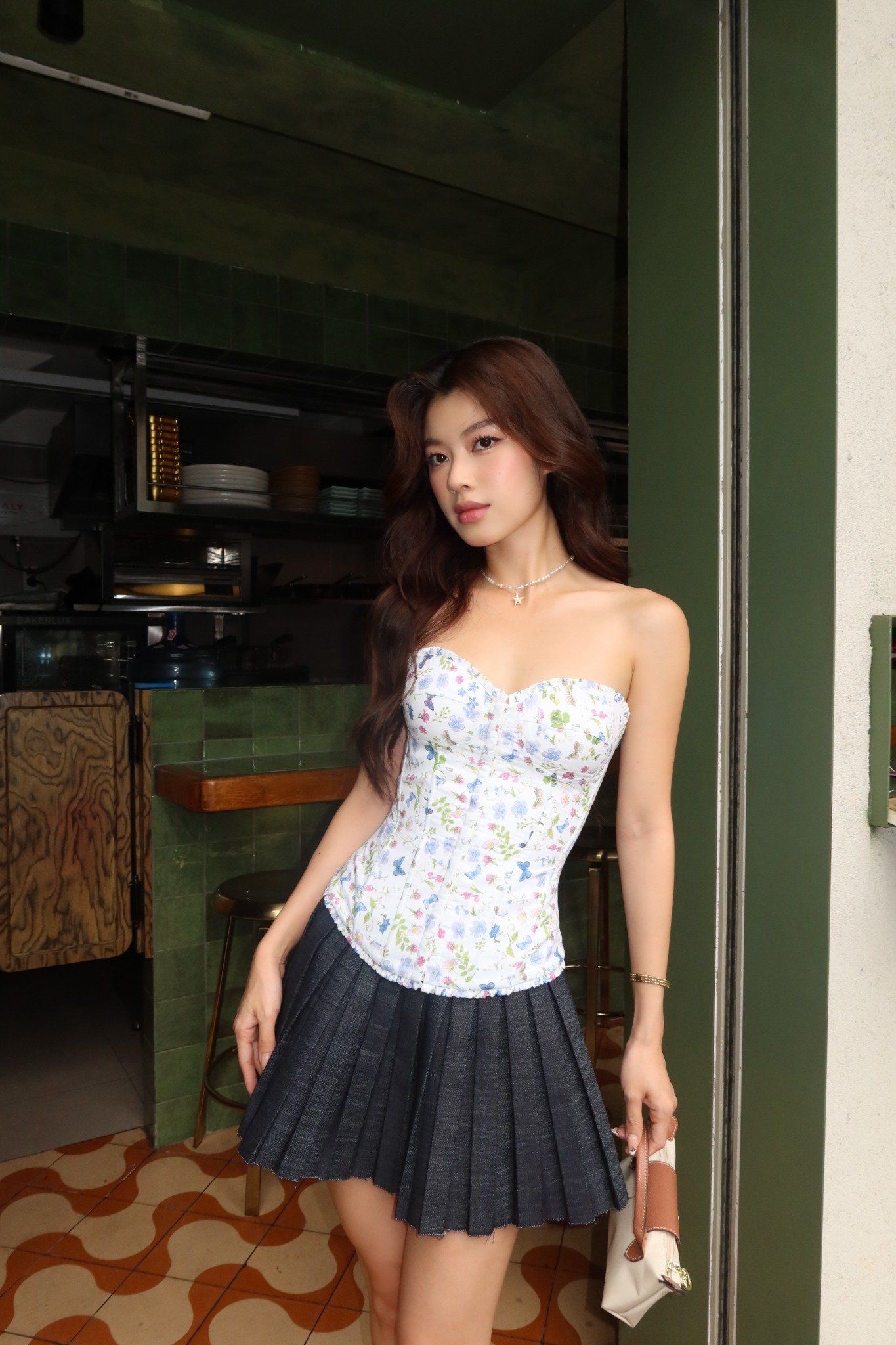 Jubin Cairo Corset (Pre-order)