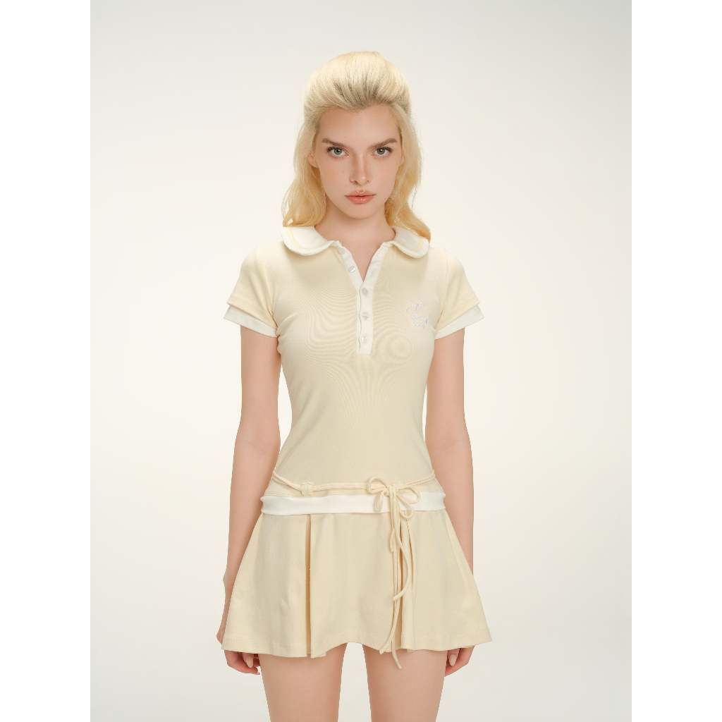 Monasaigon Calla Dress