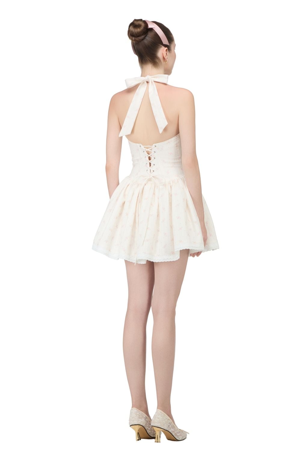 Jubin Calliope Dress