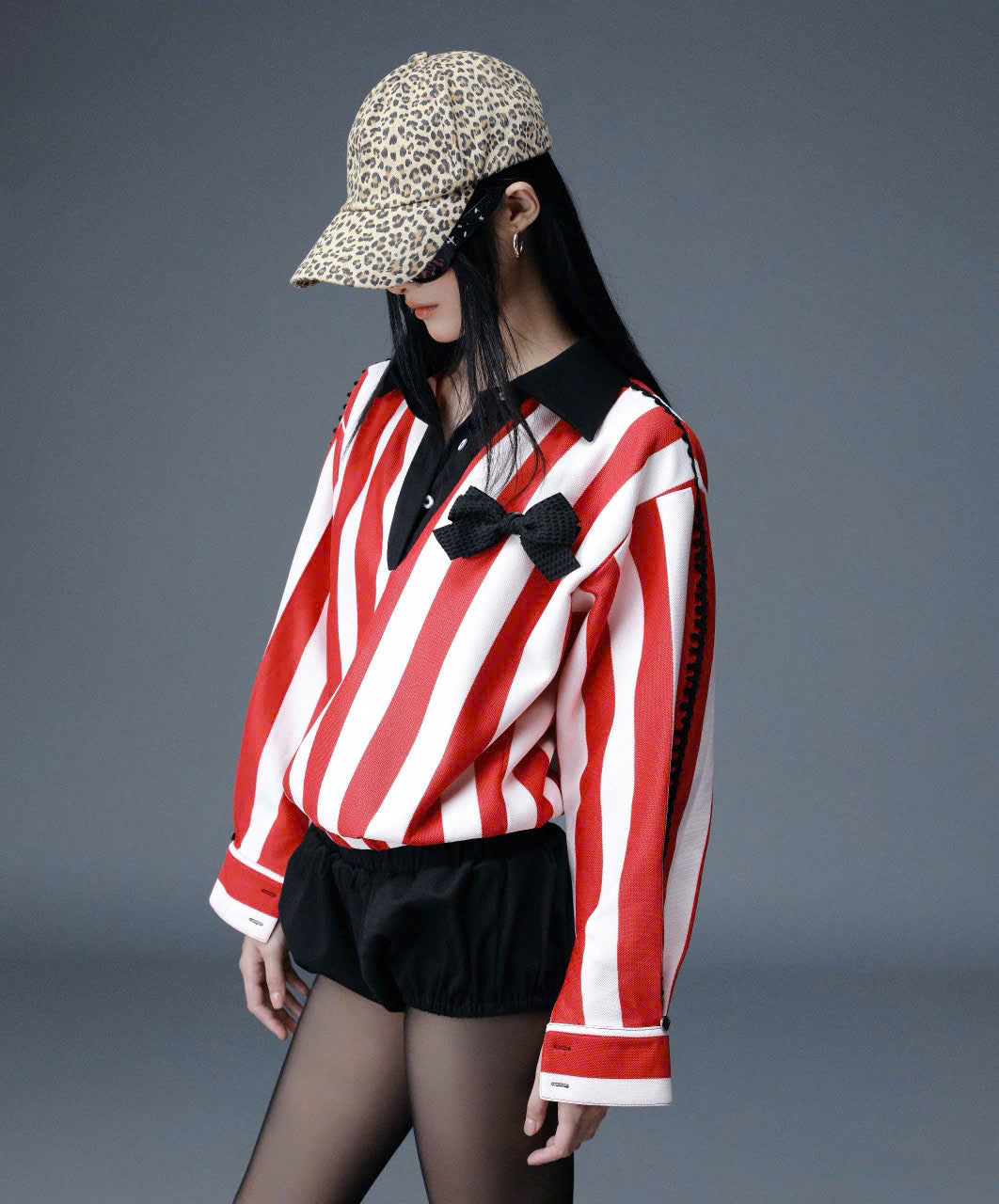 Sodope Club Candy Cane Top (Pre-order)