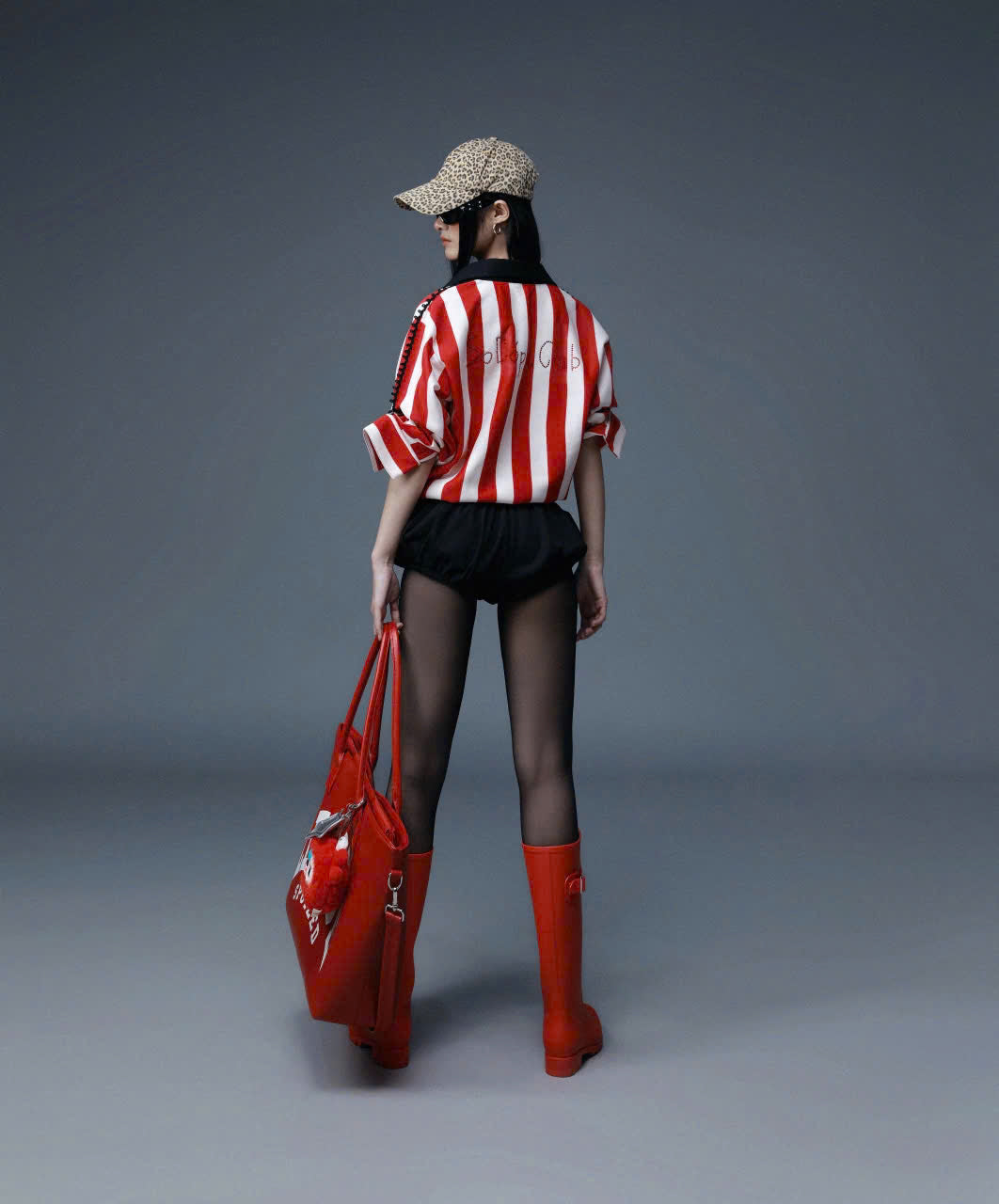 Sodope Club Candy Cane Top (Pre-order)