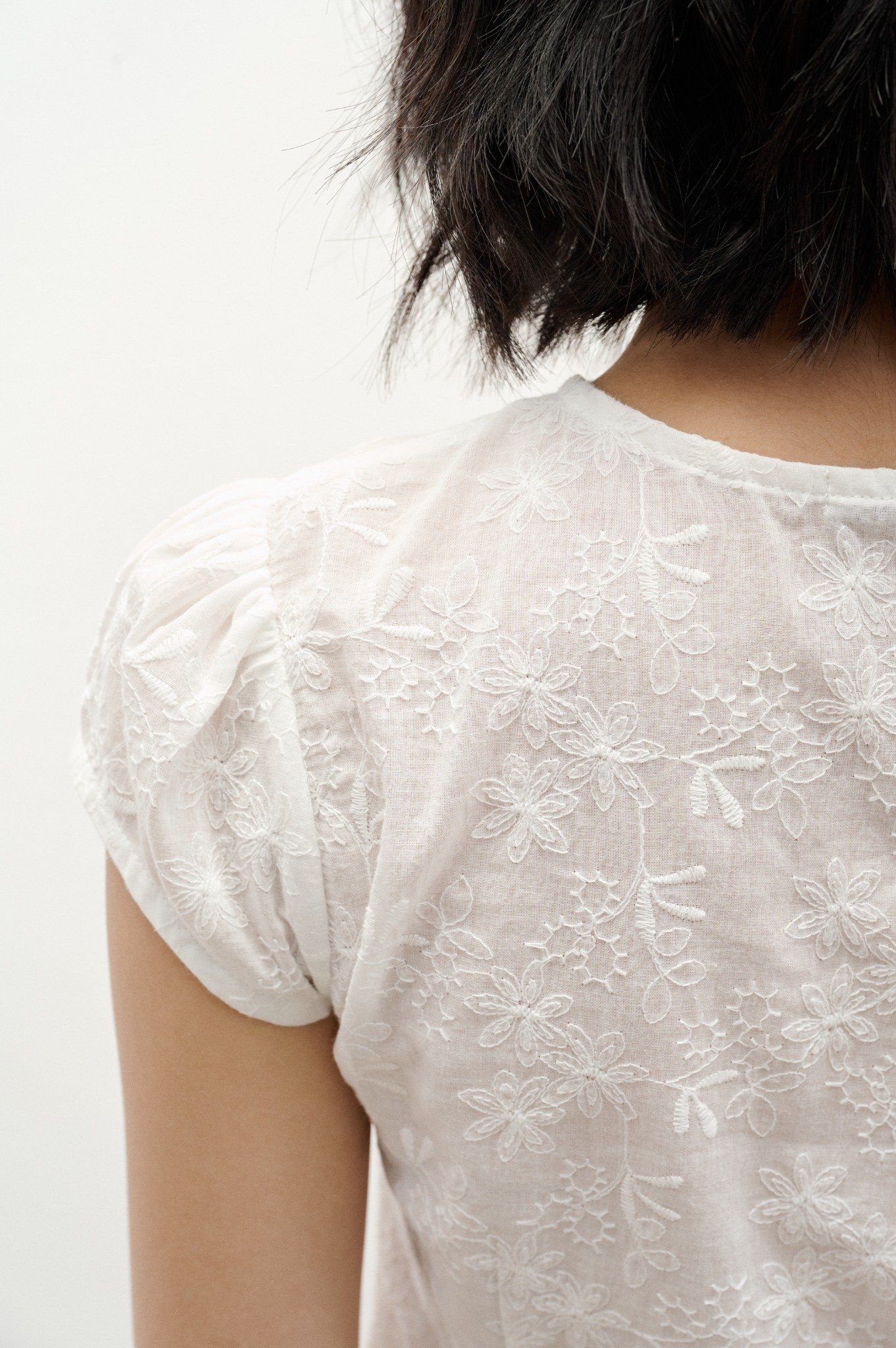 Libe Cap Sleeves Top (Pre-order)