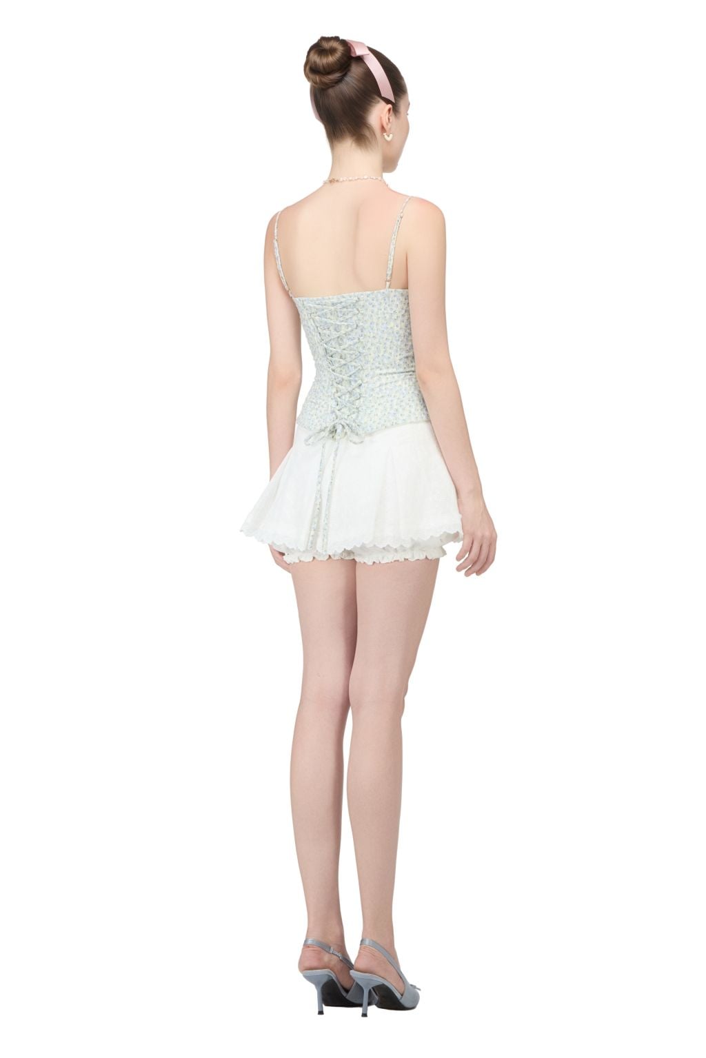 Jubin Capri Skirt