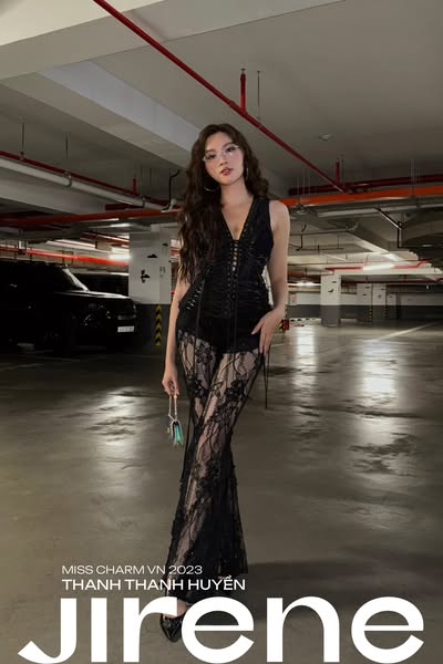 Jirene Captain Top & Savage Pants (Pre-order)