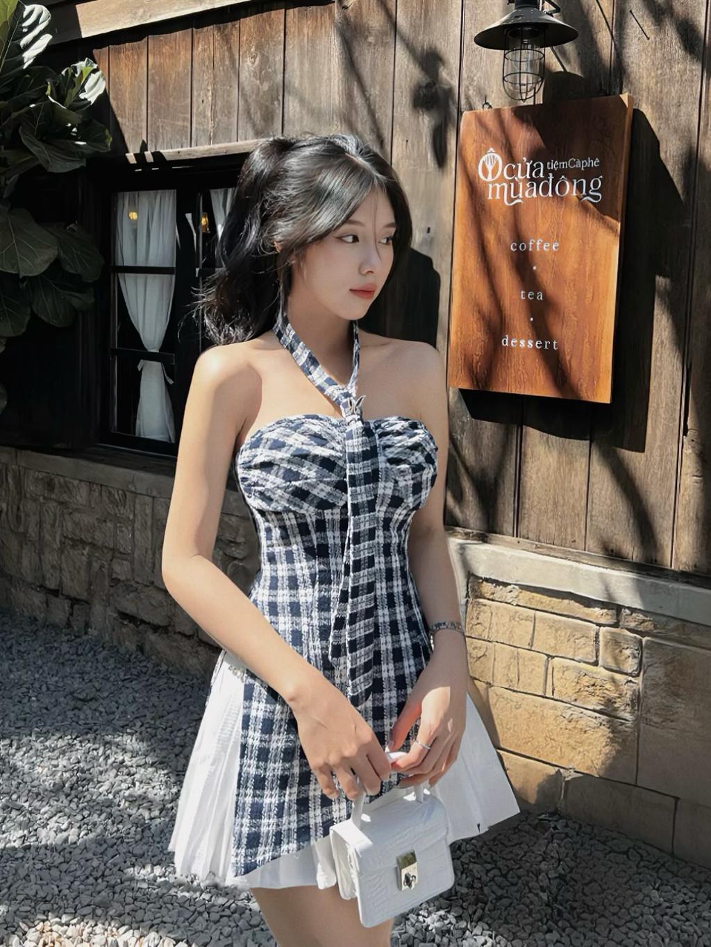 The Fance Cara Meli Top (Pre-order)