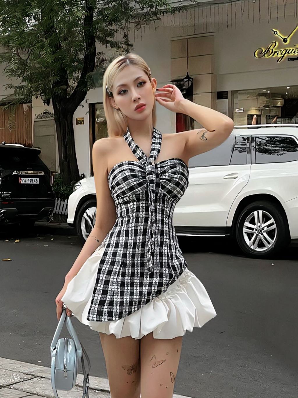 The Fance Cara Meli Top (Pre-order)