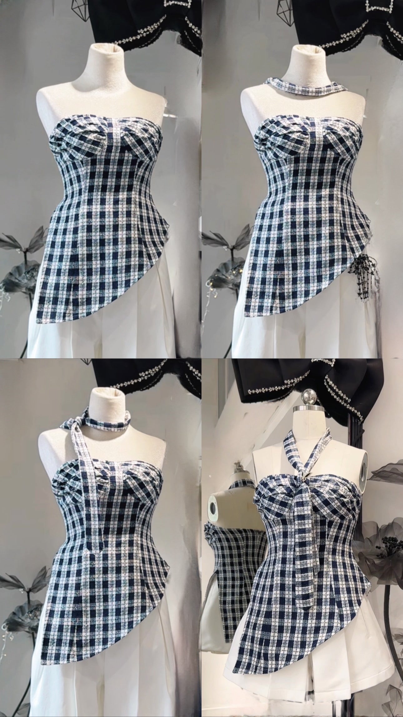 The Fance Cara Meli Top (Pre-order)