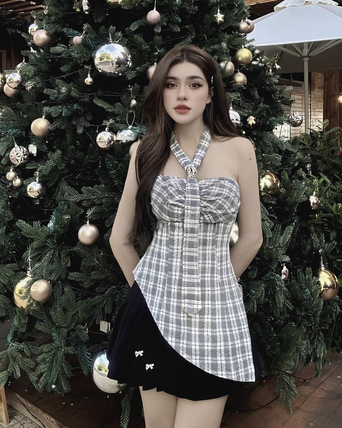 The Fance Cara Meli Top (Pre-order)
