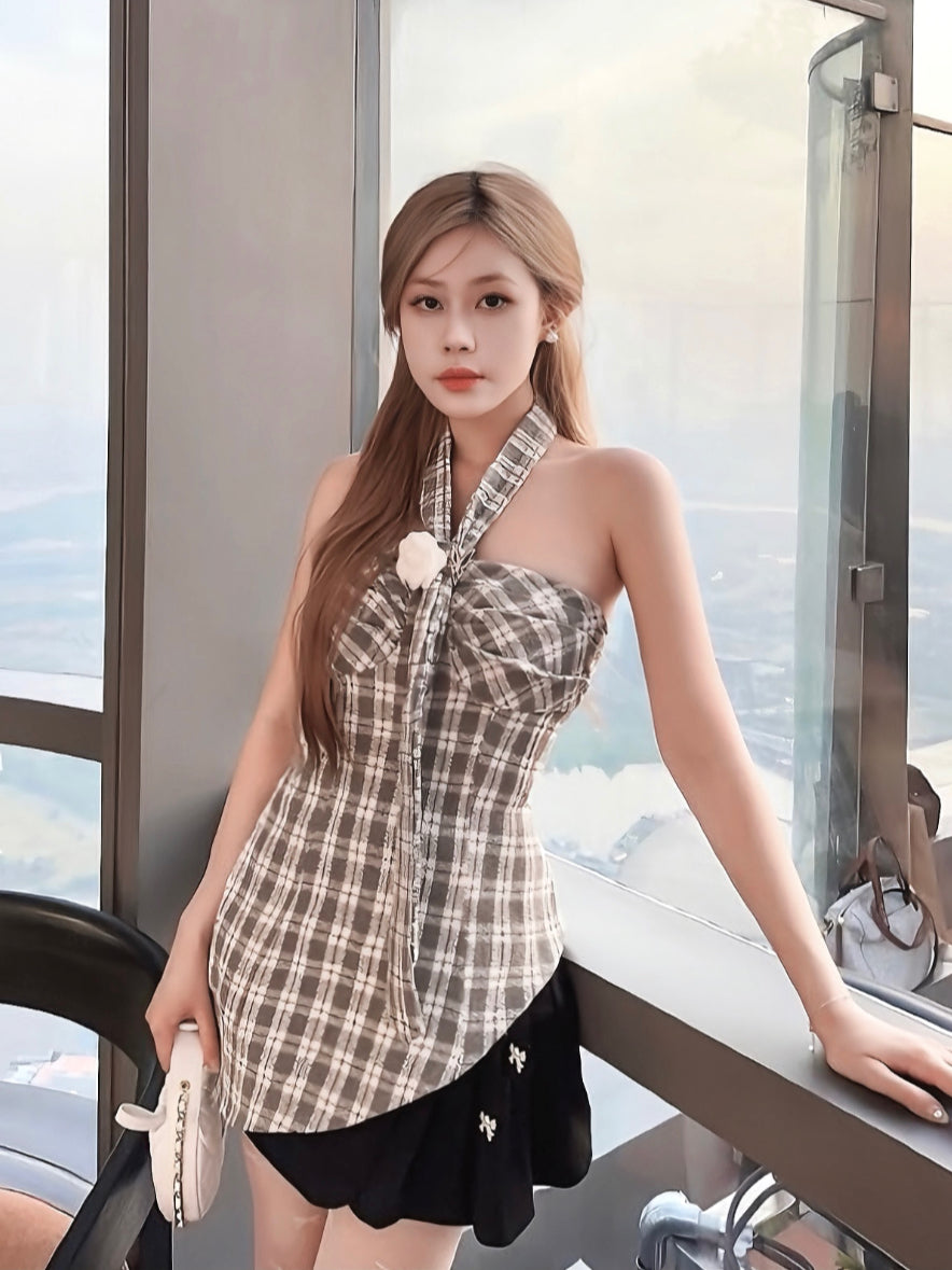 The Fance Cara Meli Top (Pre-order)