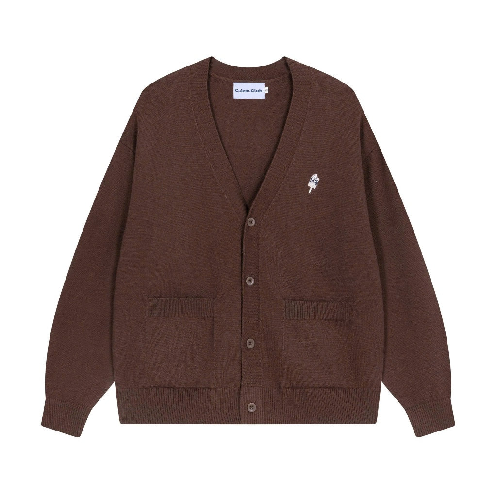 Calem Club Cozy Knit Cardigan
