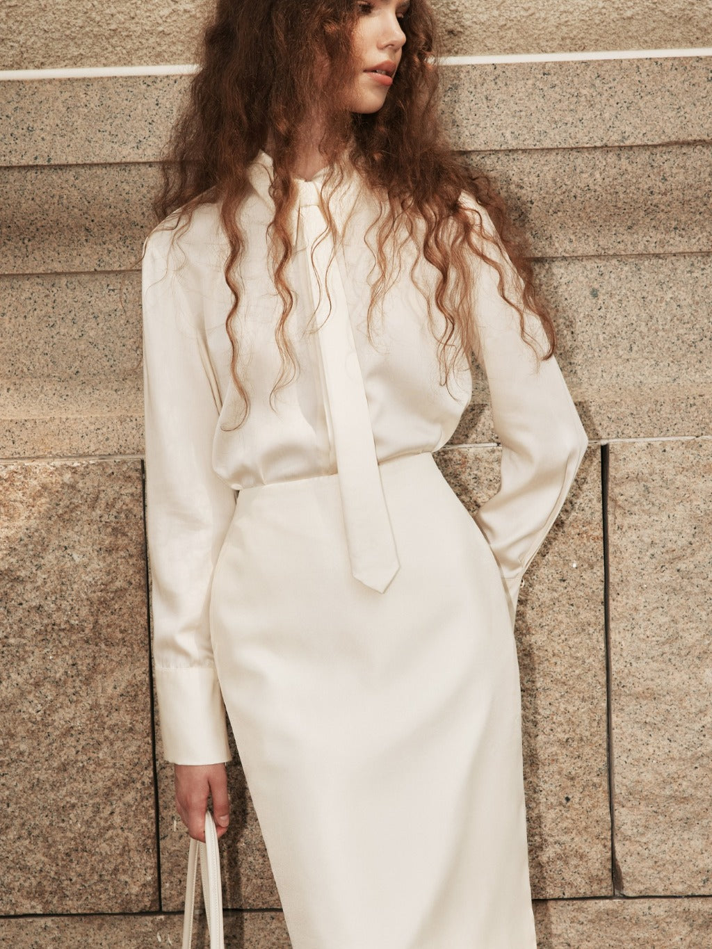 Huong Boutique Caroline Shirt (Pre-order)