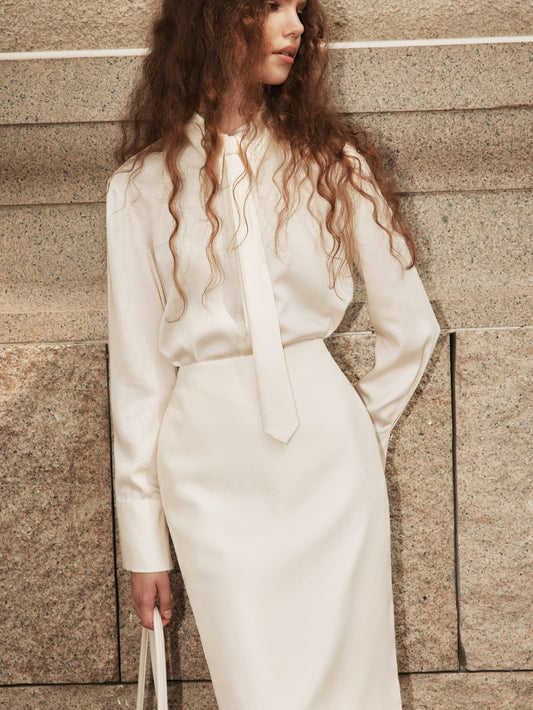 Huong Boutique Caroline Shirt (Pre-order)