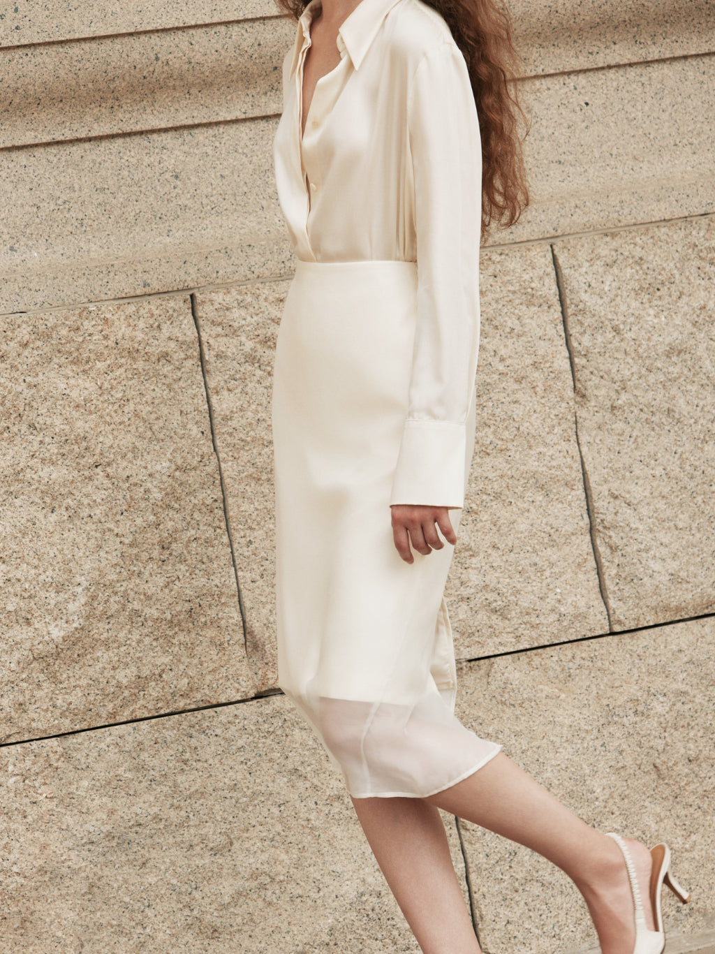 Huong Boutique Caroline Shirt (Pre-order)