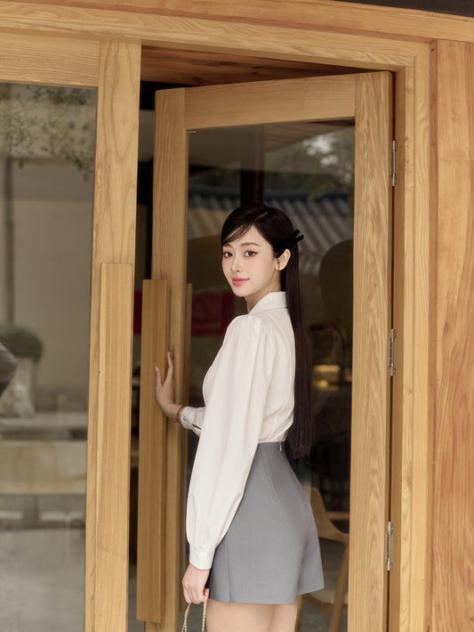 Serabyqh Catty Skort