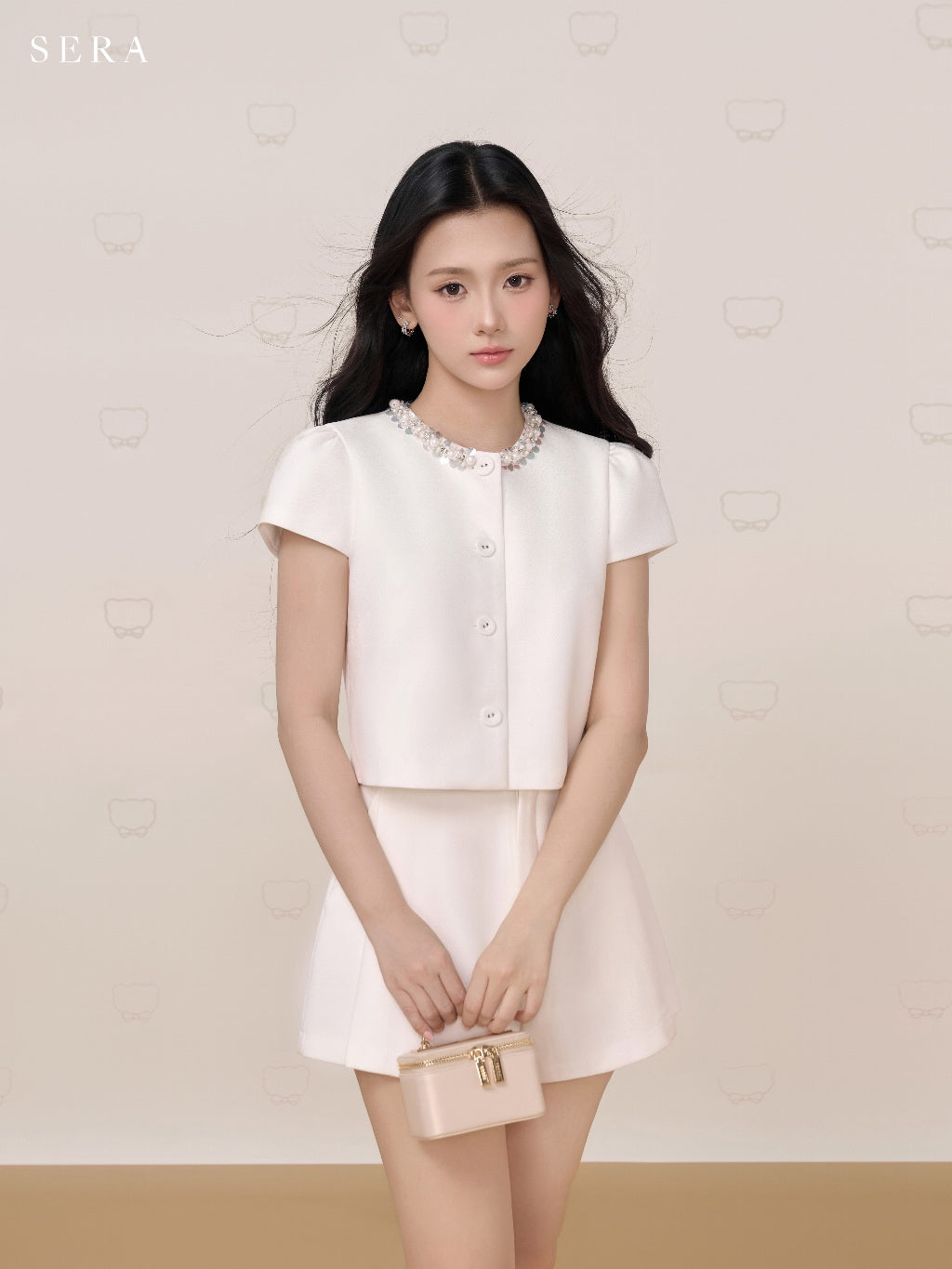 Serabyqh Ceci Top