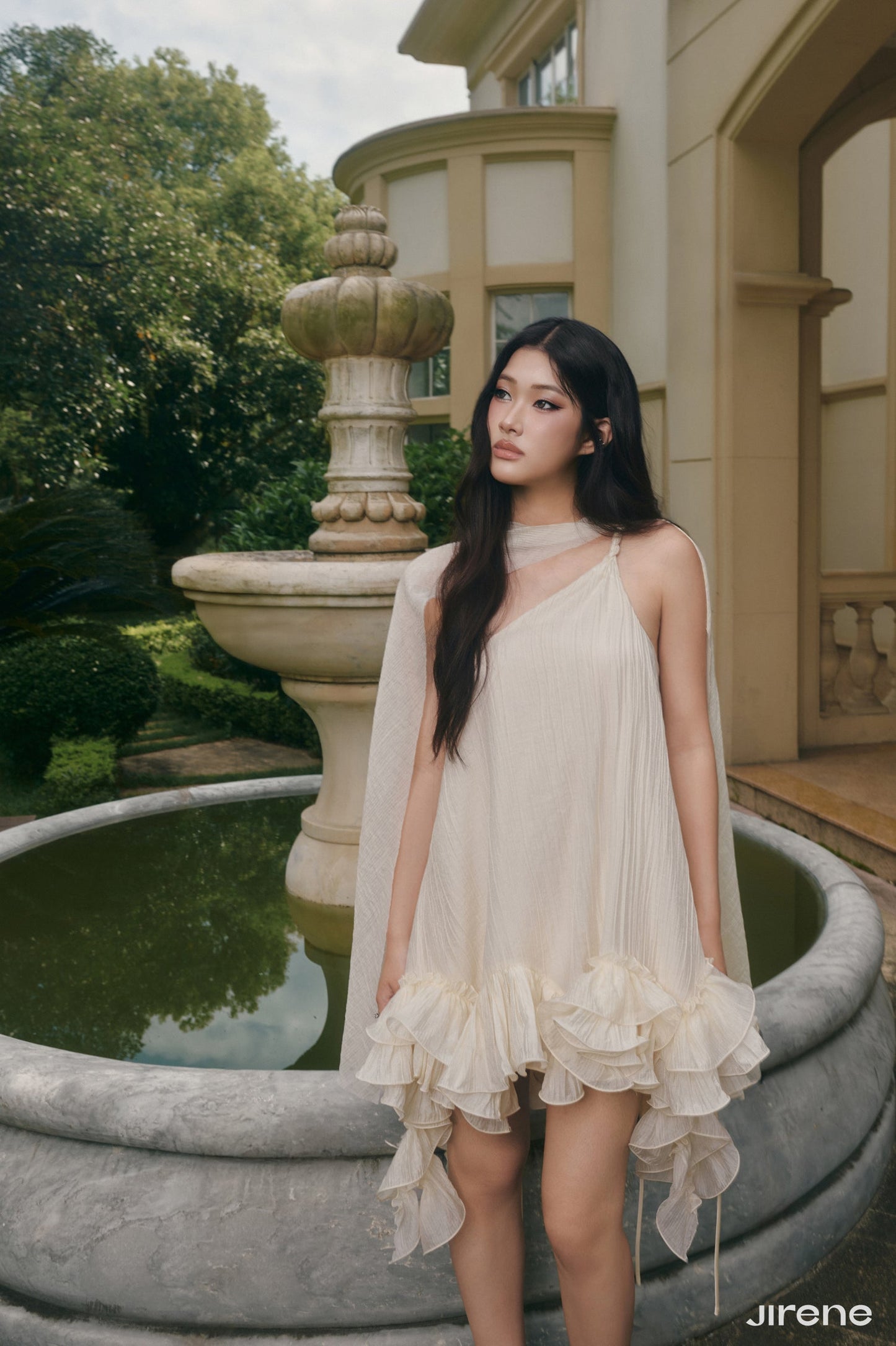 Jirene Celain Dress (Pre-order)