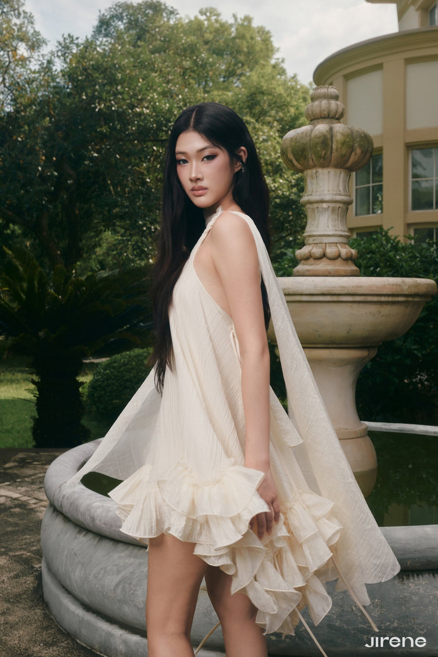 Jirene Celain Dress (Pre-order)
