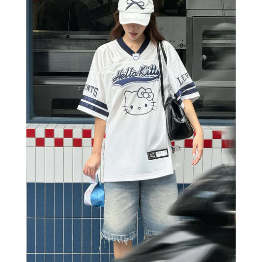 Levents Champion Oversized Jersey