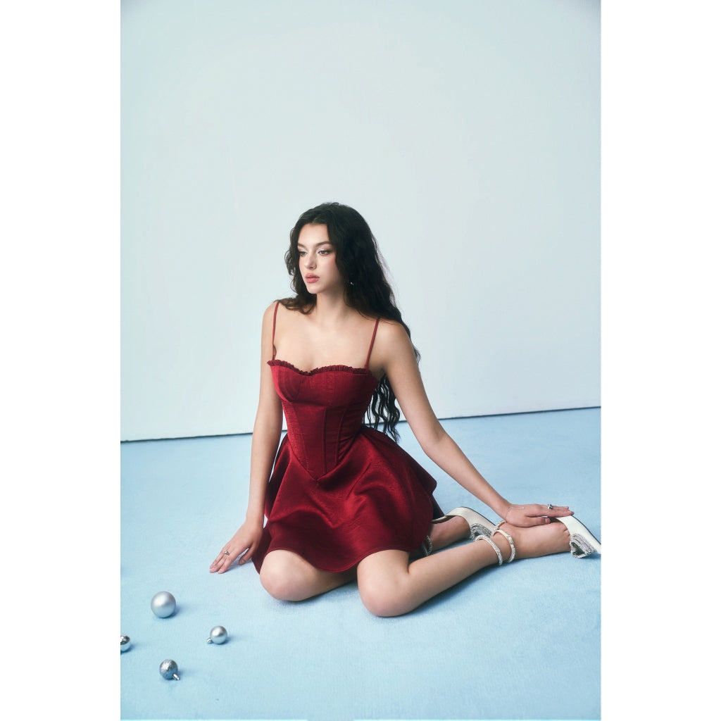Daphale Stu Charlotte Dress (Pre-order)