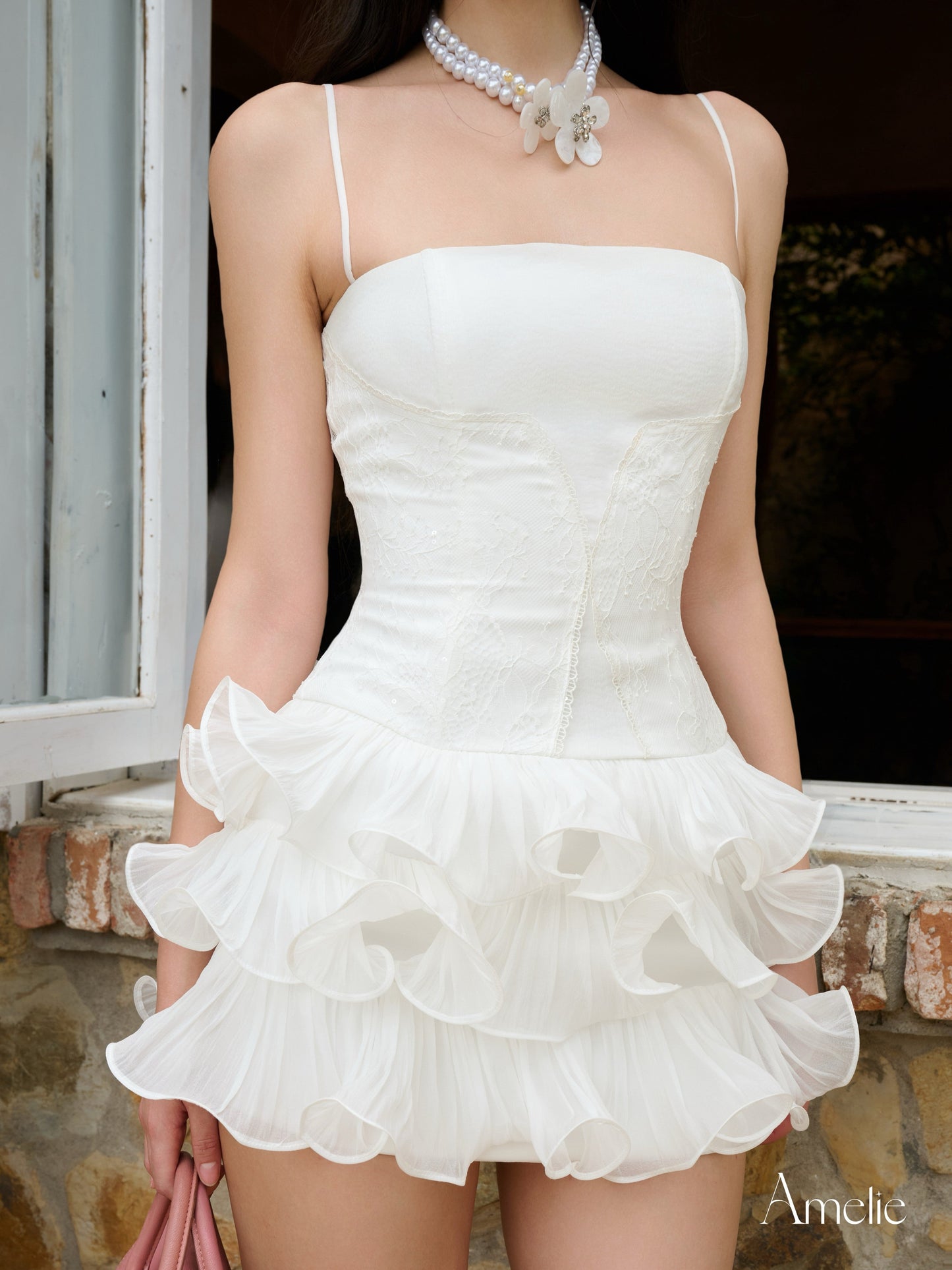 Amelie Charm Dress (Pre-order)
