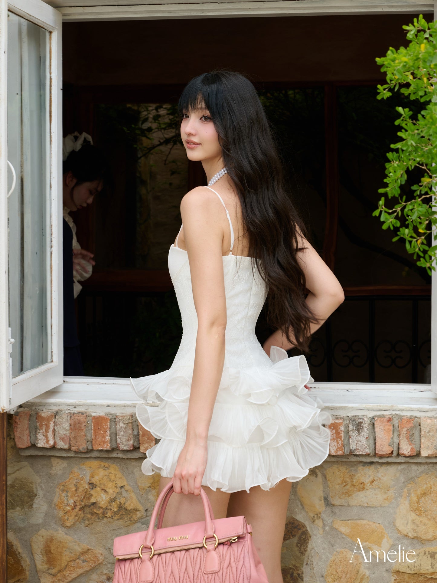 Amelie Charm Dress (Pre-order)