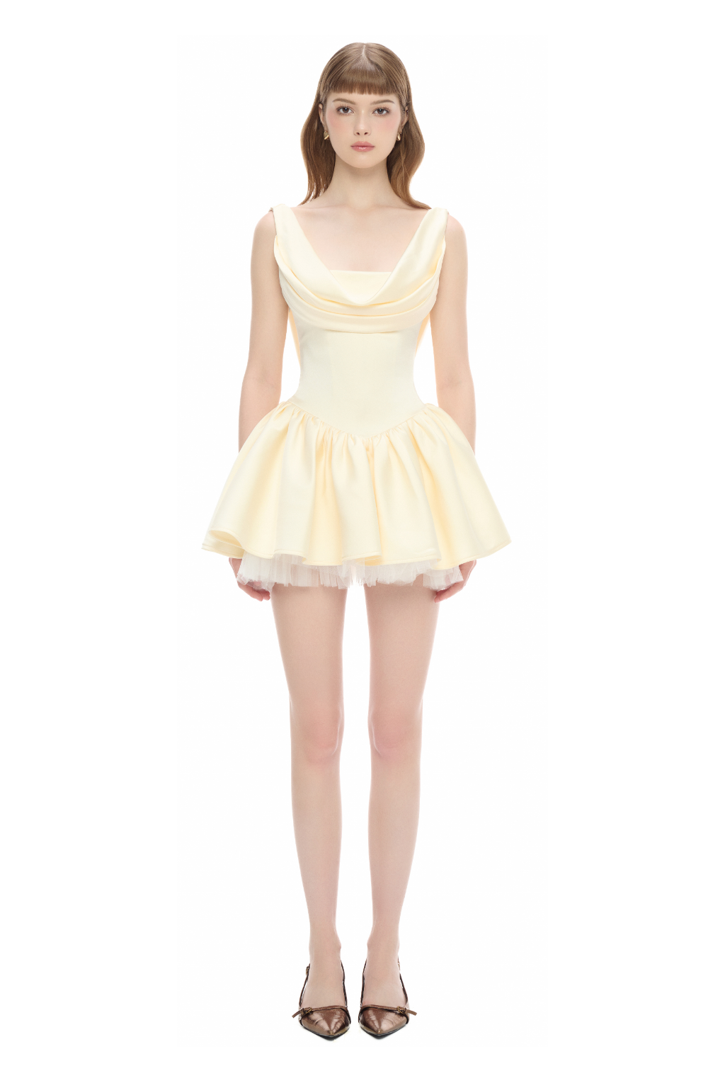 Jubin Cherie Dress (Pre-order)