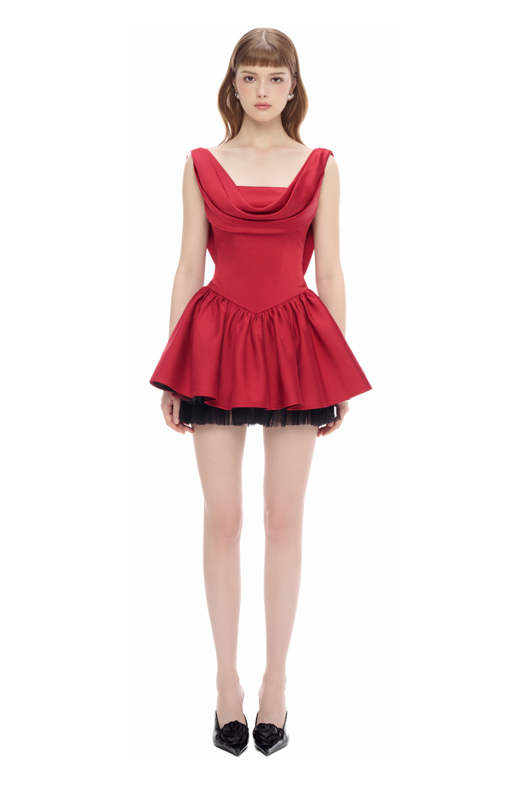 Jubin Cherie Dress (Pre-order)