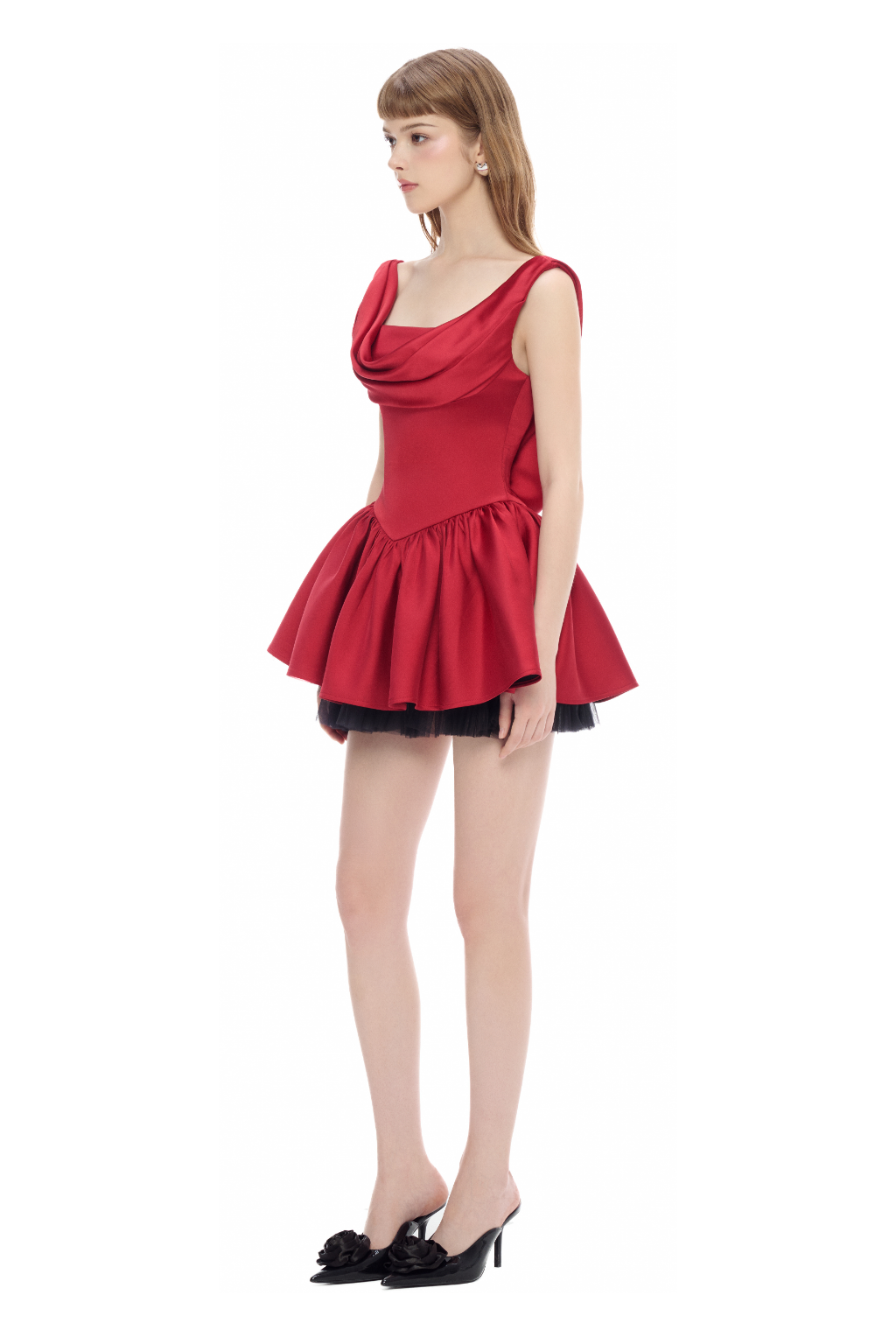 Jubin Cherie Dress (Pre-order)