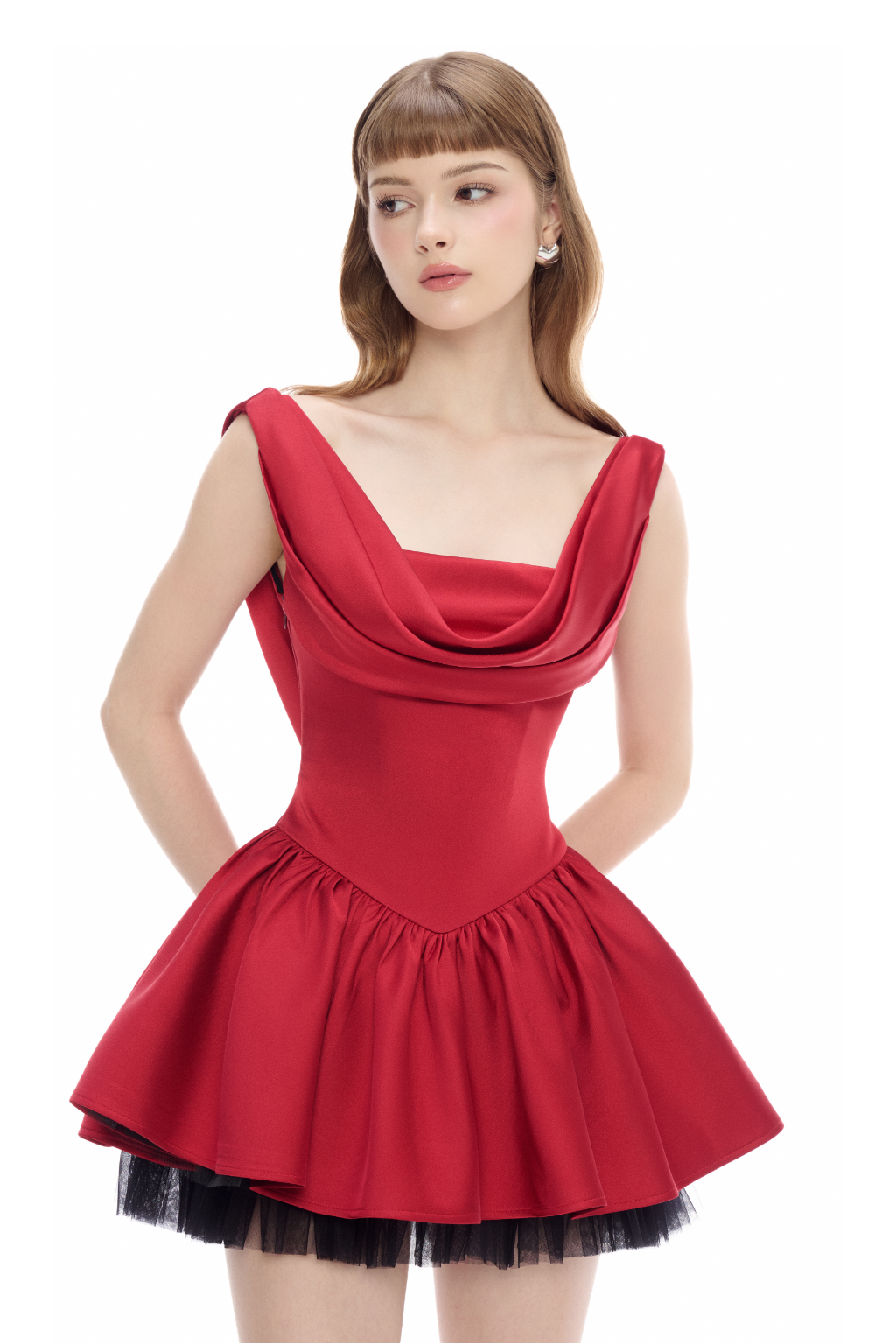 Jubin Cherie Dress (Pre-order)