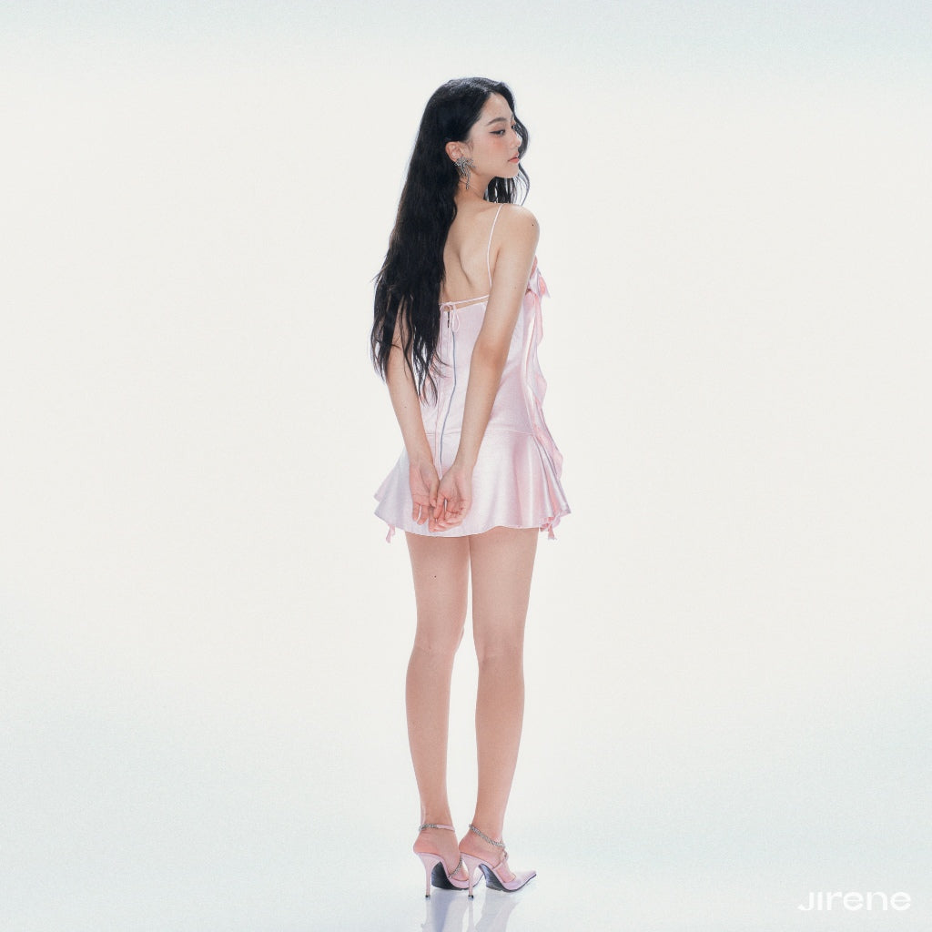 Jirene Cherry Dress (Pre-order)