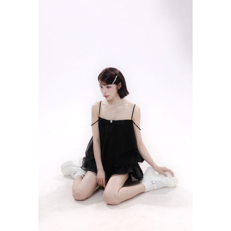 Aguja Nancy Pink One-Shoulder Dress (Pre-order)