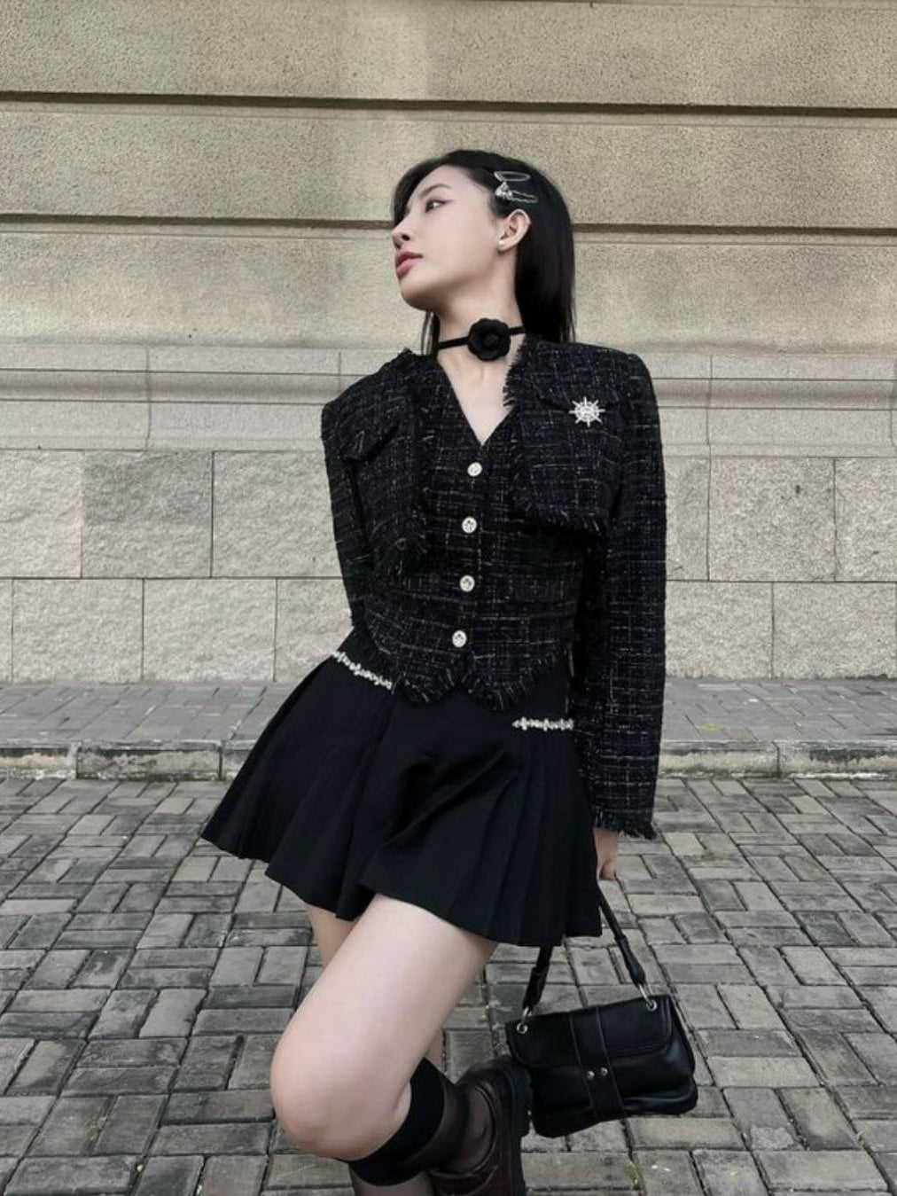 The Fance Chloe Coat (Pre-order)