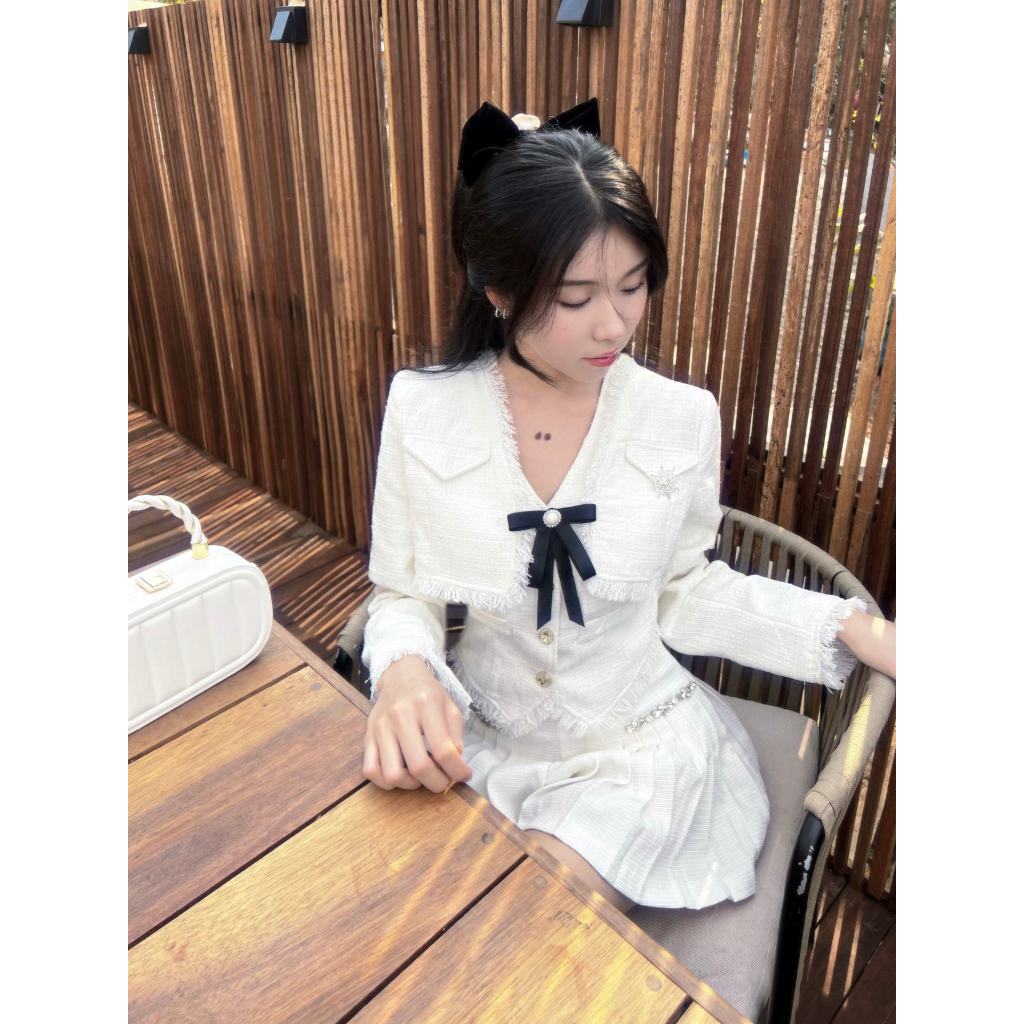 The Fance Chloe Coat (Pre-order)