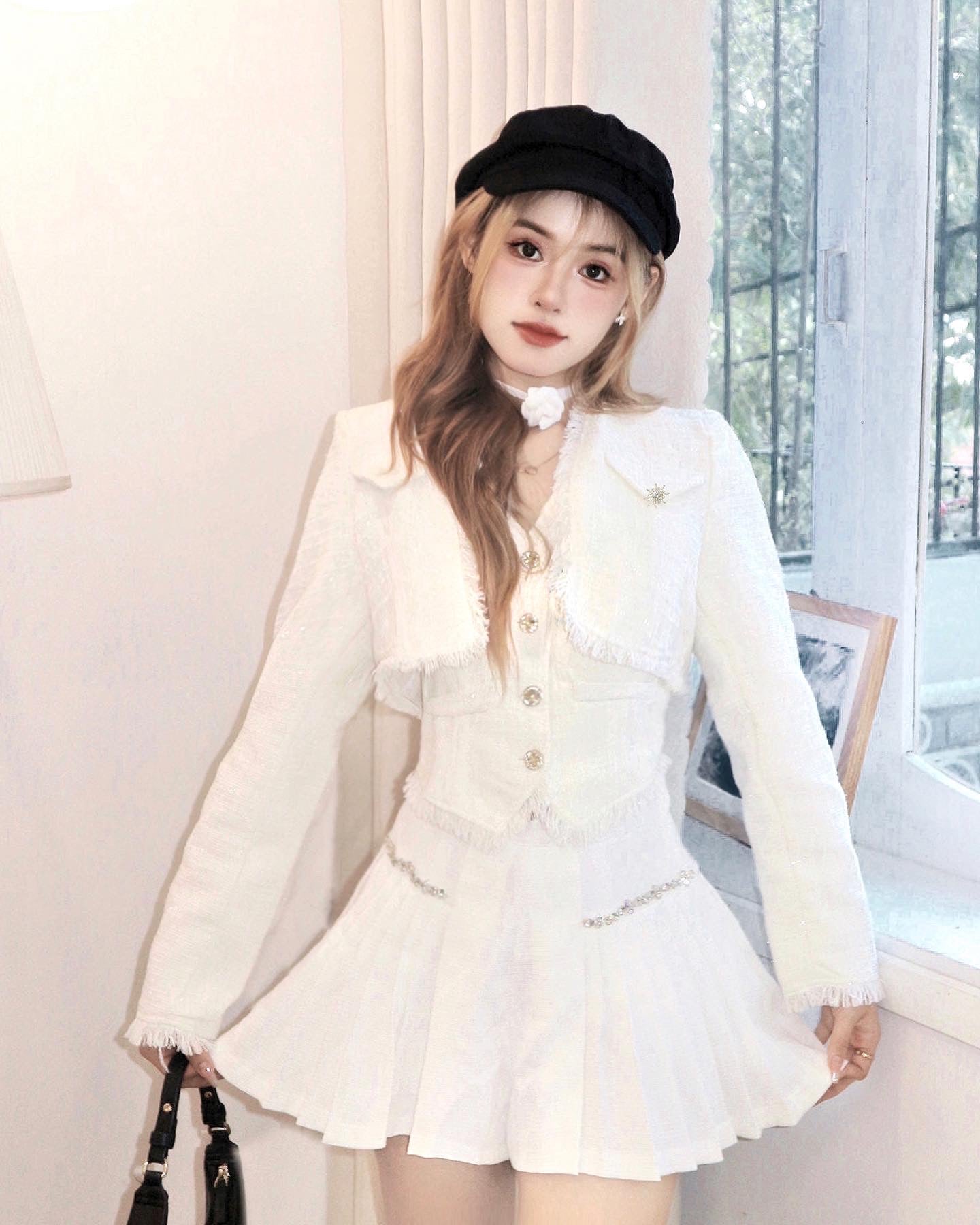 The Fance Chloe Coat (Pre-order)
