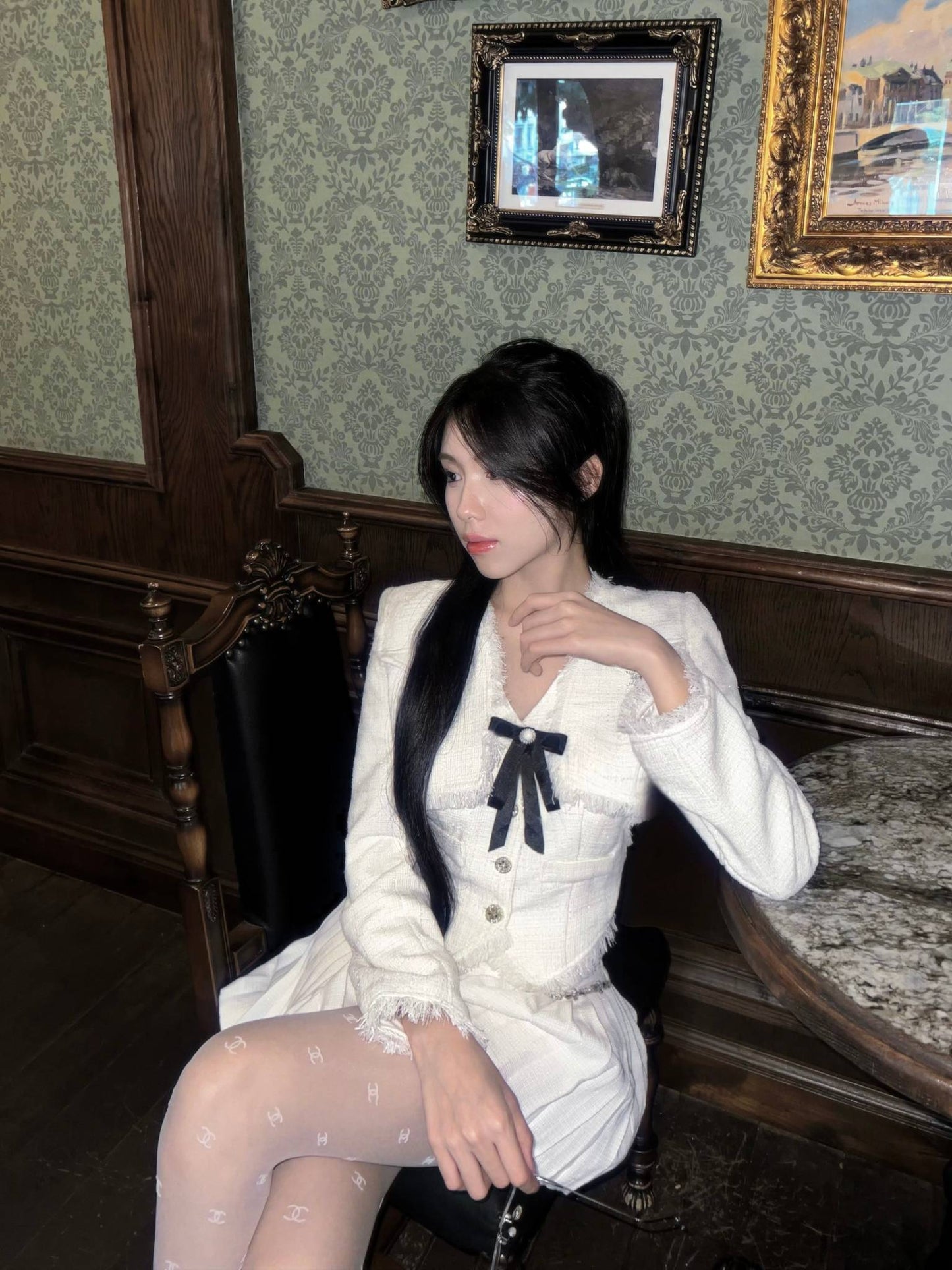 The Fance Chloe Coat (Pre-order)
