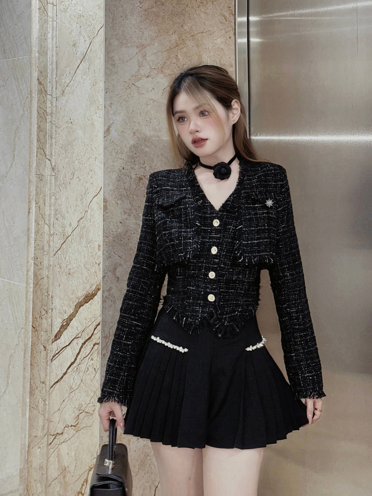 The Fance Chloe Coat (Pre-order)