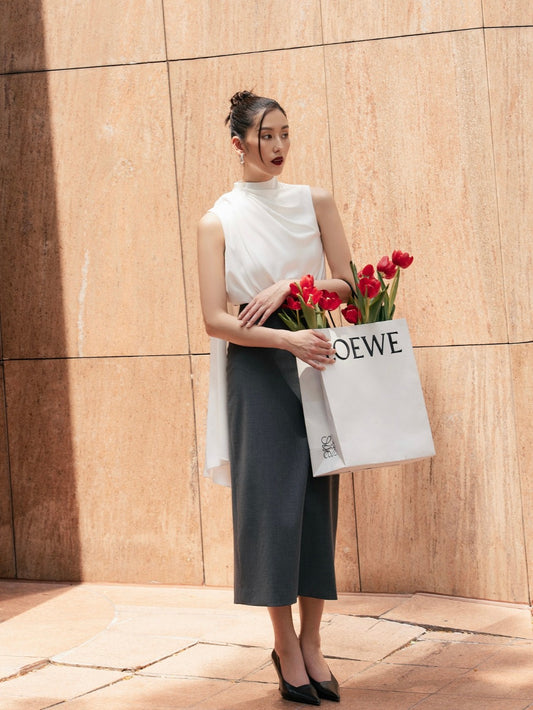 Huong Boutique Chloe Pencil Skirt (Pre-order)