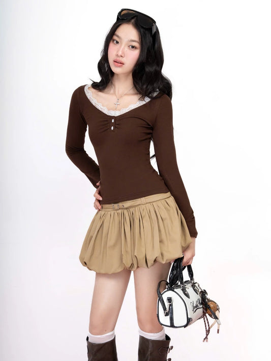 Hoo Design Choco Top