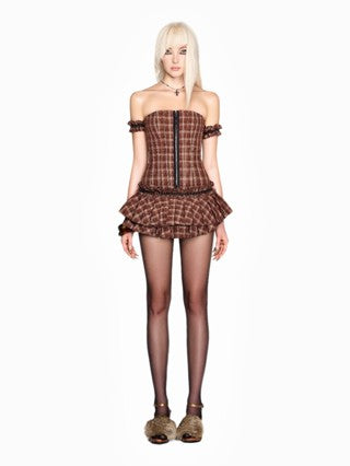 Lsoul Churchill Dress (Pre-order)