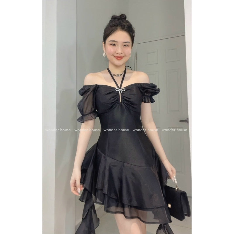 Wonderhouse Cilin Dress (Pre-order)