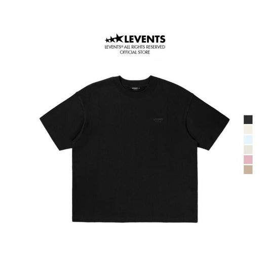 Levents Classic Semi-Oversized Tee