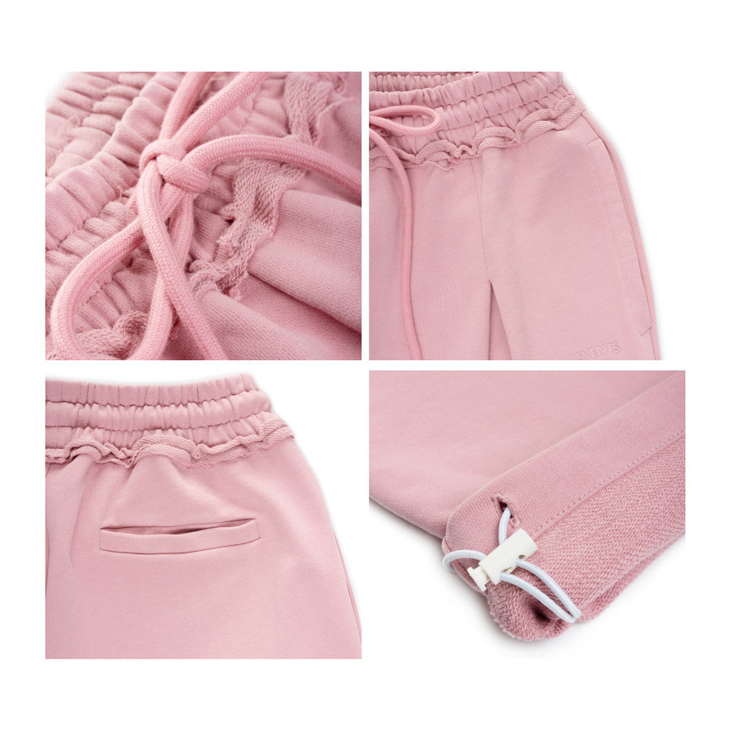 Levents Classic Wide-Leg Sweatpants