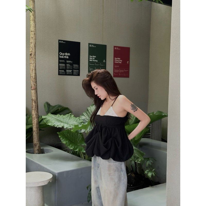 Holytee Cloud Top (Pre-order)