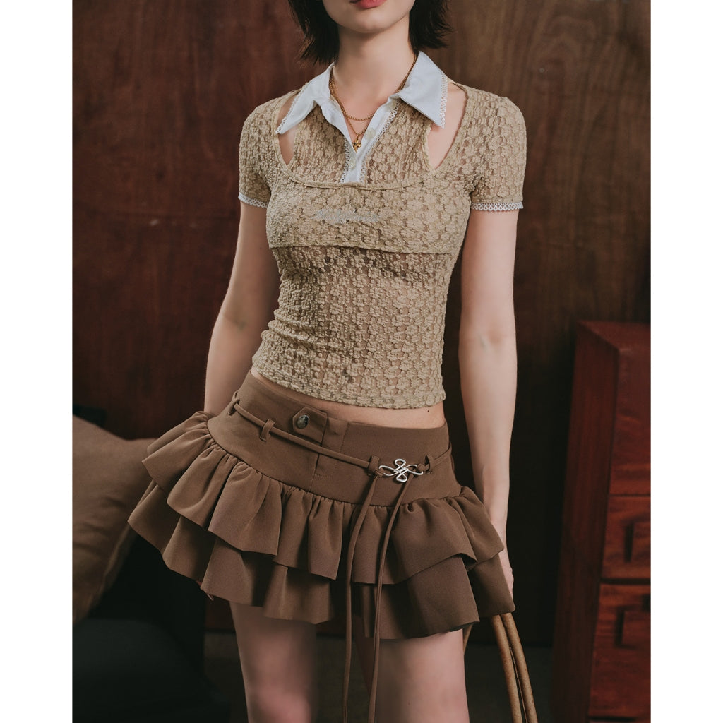 Aiai Studio Coco Skirt (Pre-order)